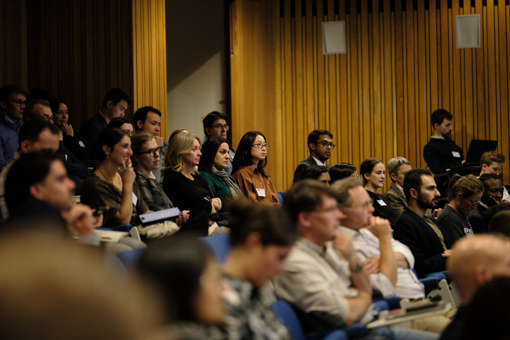 Conference participants