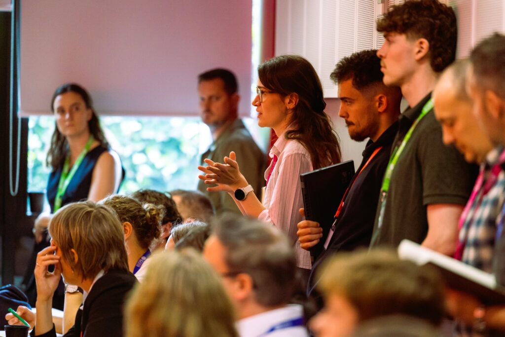 Melis Atbinek – The Podium Institute, University of Oxford