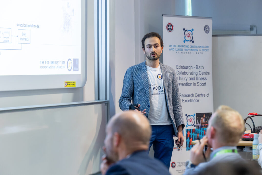 Konstantin Dzavaryan – The Podium Institute, University of Oxford